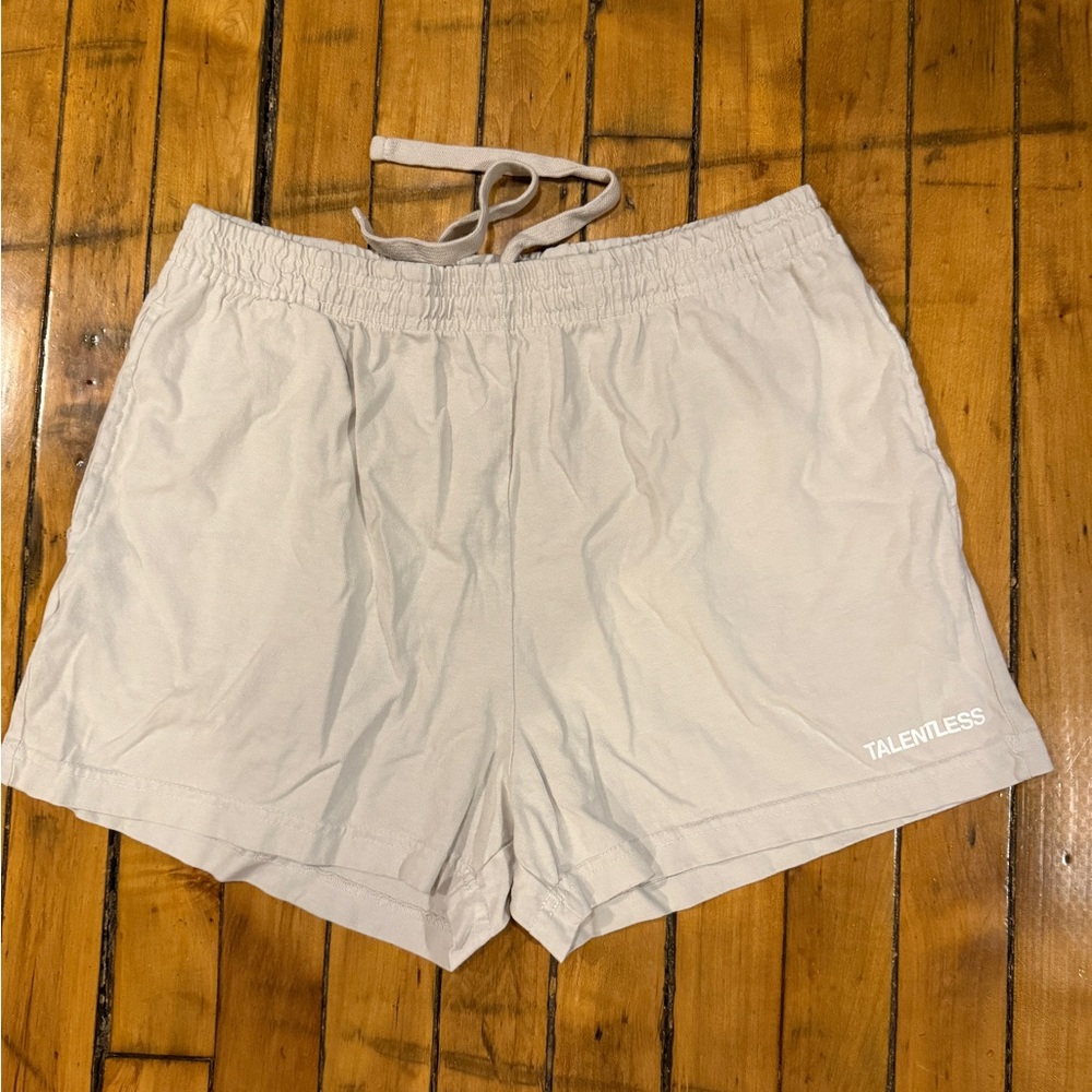 Talentless shorts - like new!